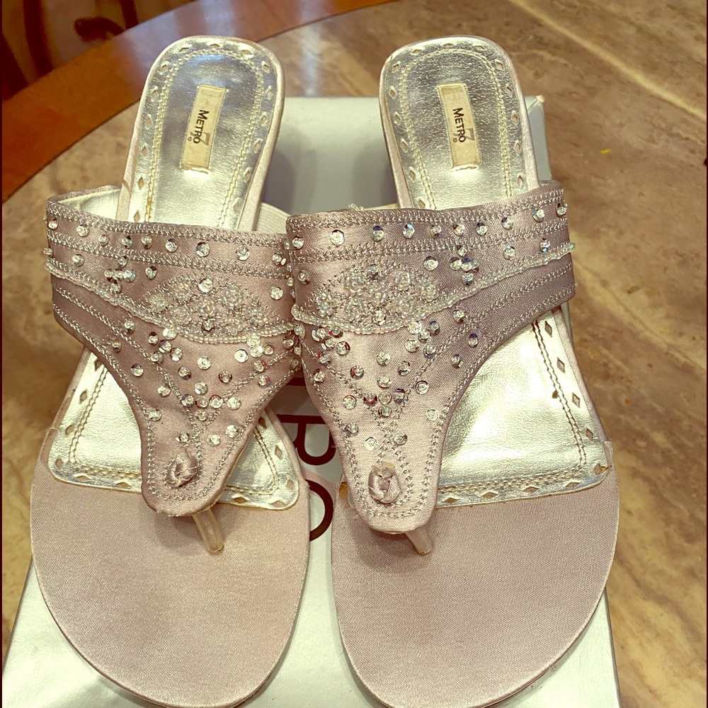 Dress sandals